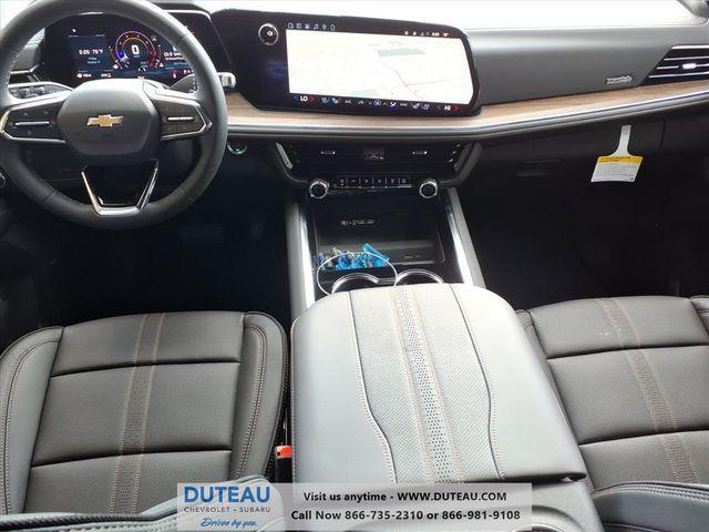 new 2026 Chevrolet Tahoe car, priced at $86,520
