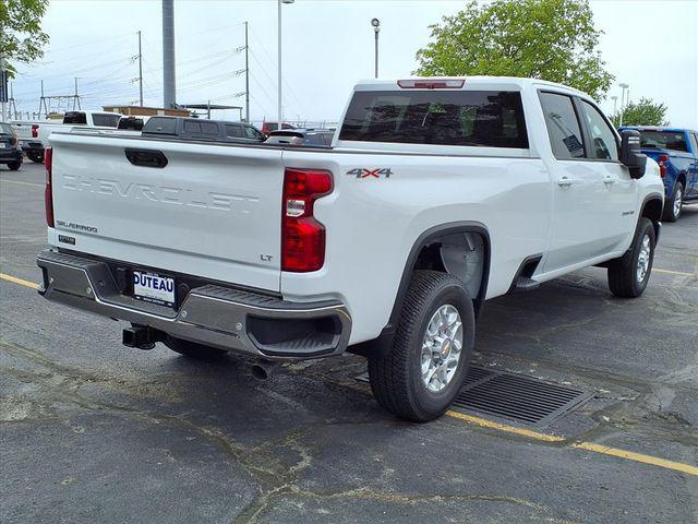 new 2026 Chevrolet Silverado 3500 car, priced at $63,880