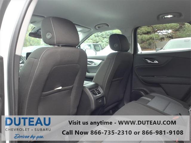 new 2026 Chevrolet Blazer car, priced at $39,895