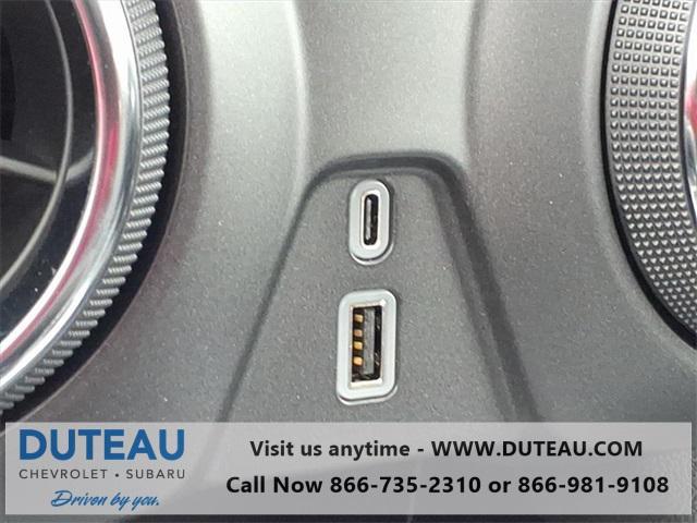 new 2026 Chevrolet Blazer car, priced at $39,895