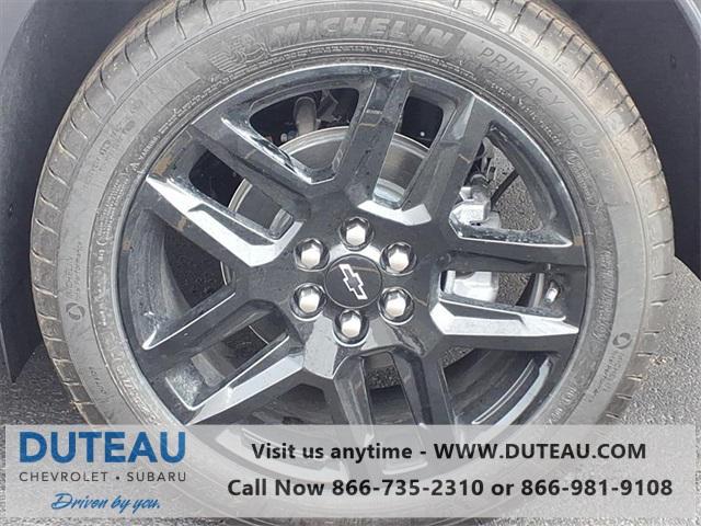 new 2026 Chevrolet Blazer car, priced at $39,895