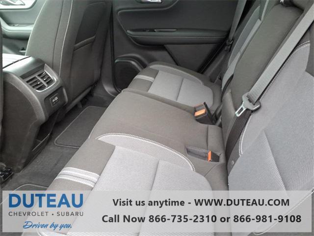 new 2026 Chevrolet Blazer car, priced at $39,895