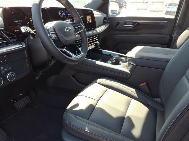 new 2026 Chevrolet Tahoe car, priced at $79,120