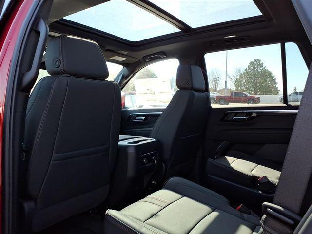 new 2026 Chevrolet Tahoe car, priced at $79,120