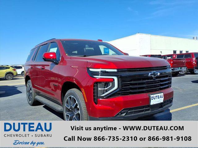 new 2026 Chevrolet Tahoe car, priced at $79,120