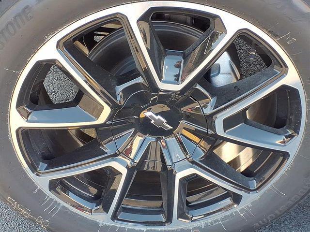 new 2026 Chevrolet Tahoe car, priced at $79,120