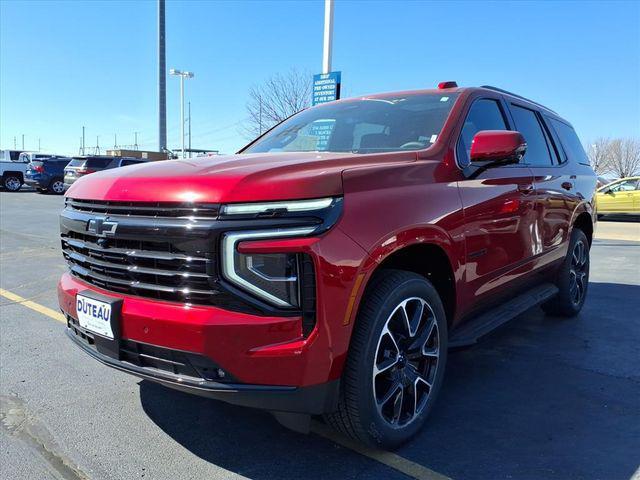 new 2026 Chevrolet Tahoe car, priced at $79,120