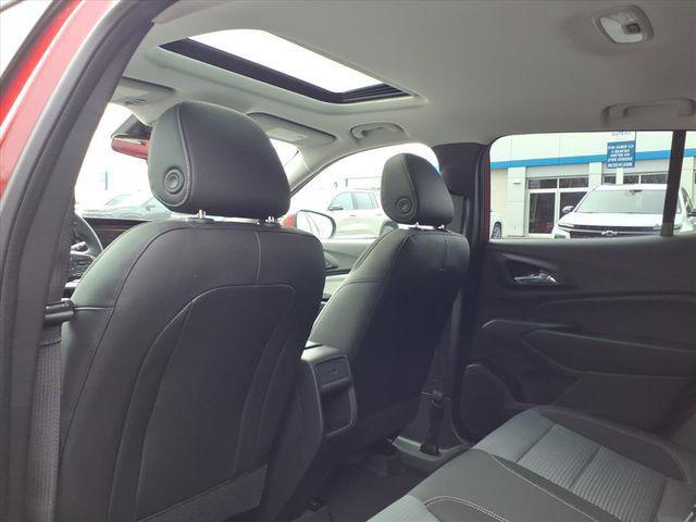 new 2026 Chevrolet Trax car, priced at $26,780