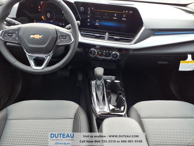 new 2026 Chevrolet Trax car, priced at $26,780