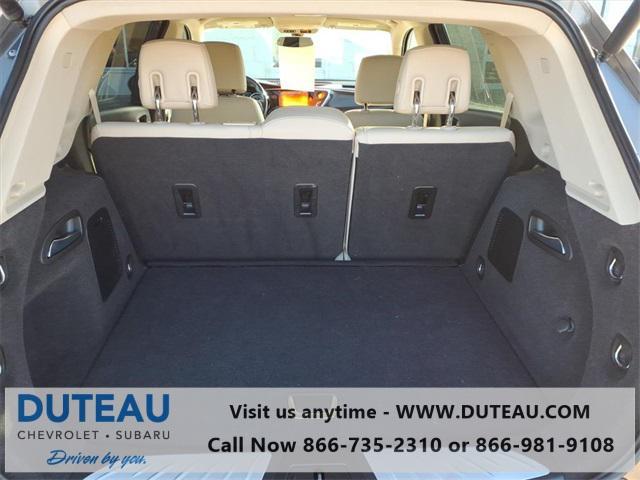 used 2017 Buick Envision car, priced at $11,900