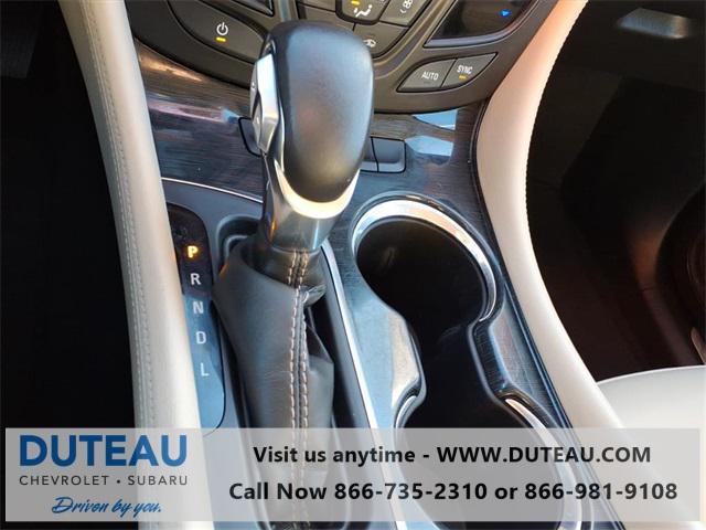 used 2017 Buick Envision car, priced at $11,900