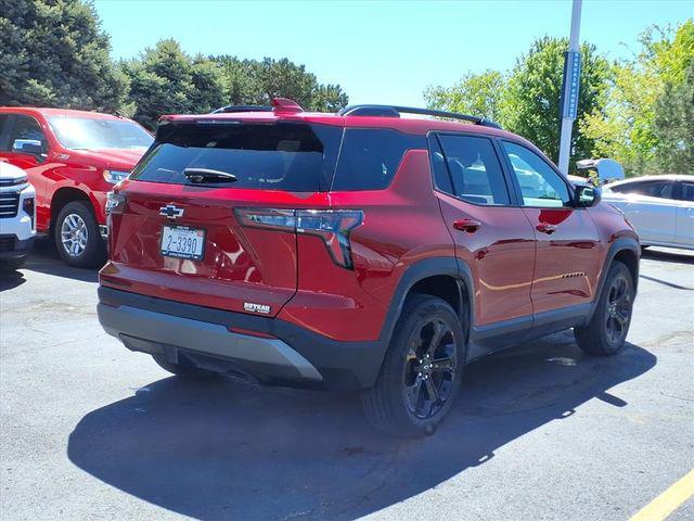 new 2026 Chevrolet Equinox car, priced at $34,035