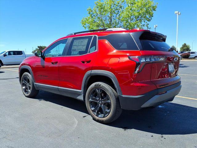 new 2026 Chevrolet Equinox car, priced at $34,035