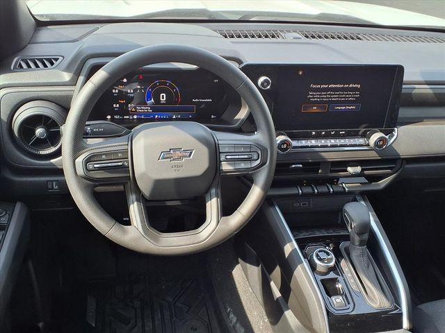 new 2026 Chevrolet Colorado car, priced at $42,860