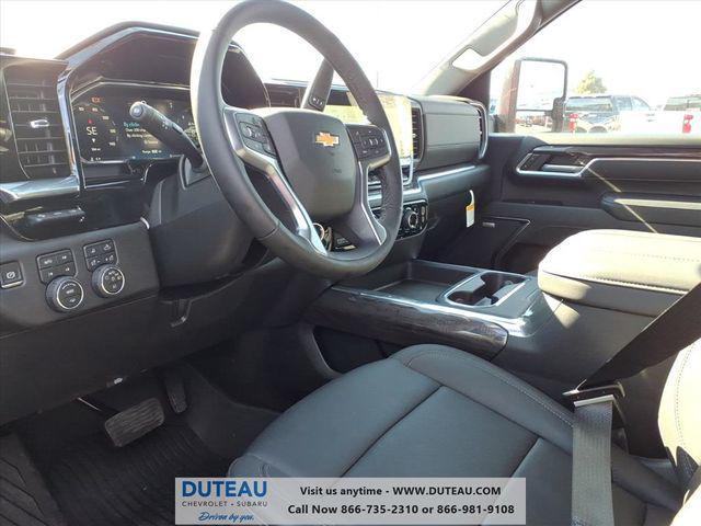 new 2026 Chevrolet Silverado 2500 car, priced at $84,665