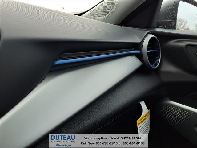 new 2026 Chevrolet Trax car, priced at $23,890