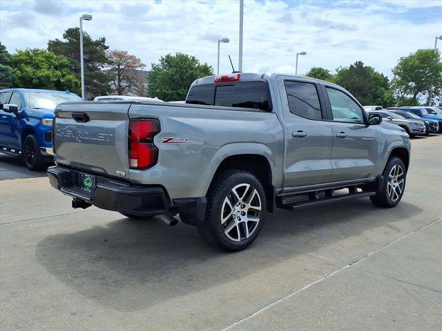 used 2024 Chevrolet Colorado car, priced at $39,800