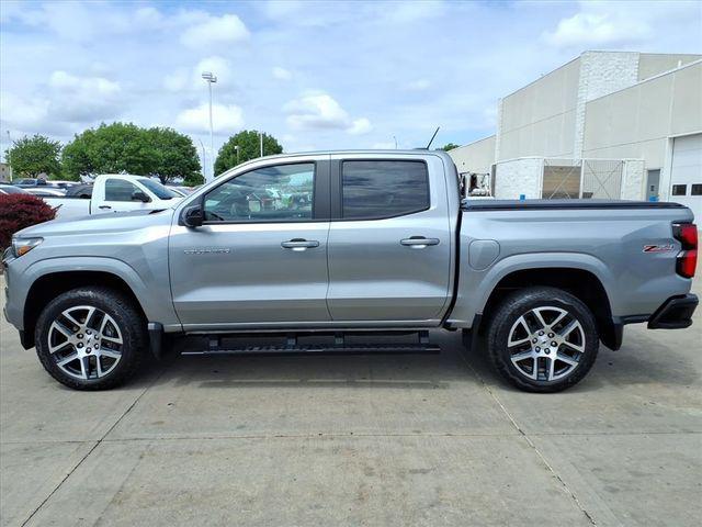 used 2024 Chevrolet Colorado car, priced at $39,800