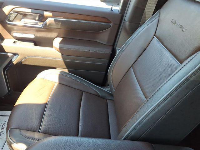 used 2024 GMC Sierra 1500 car, priced at $56,200