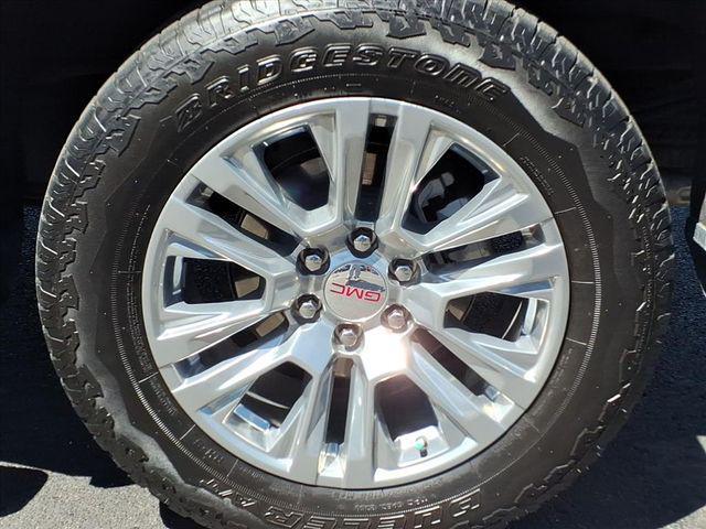 used 2024 GMC Sierra 1500 car, priced at $56,200