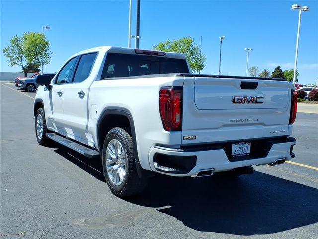 used 2024 GMC Sierra 1500 car, priced at $56,200