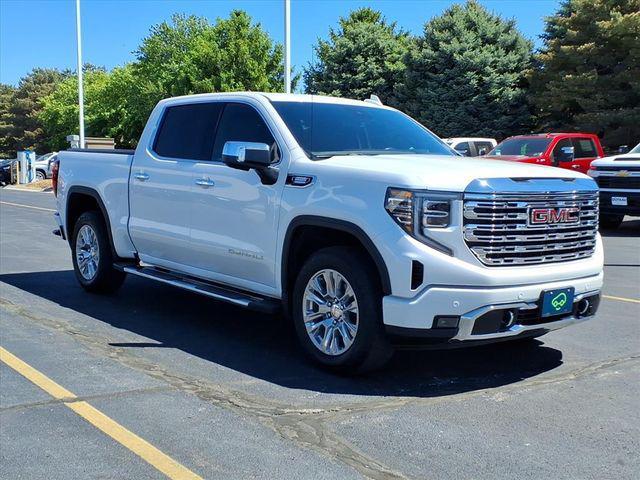 used 2024 GMC Sierra 1500 car, priced at $56,200