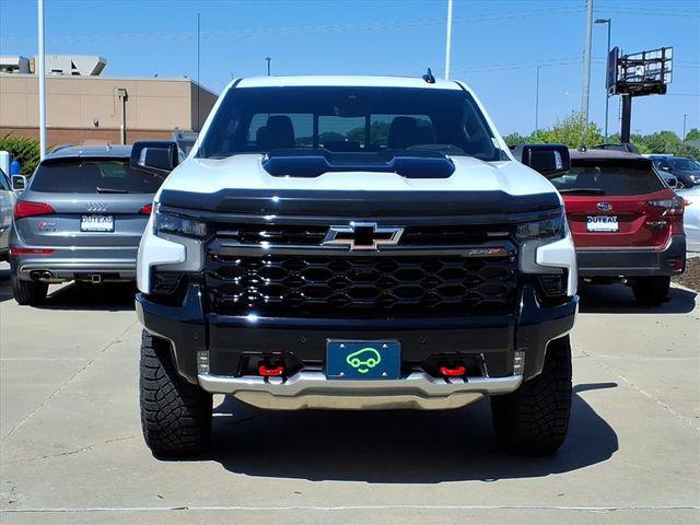 used 2025 Chevrolet Silverado 1500 car, priced at $60,900