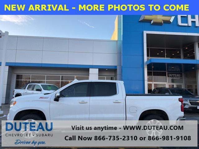 used 2023 Chevrolet Silverado 1500 car, priced at $46,900