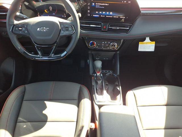 new 2026 Chevrolet TrailBlazer car, priced at $30,680