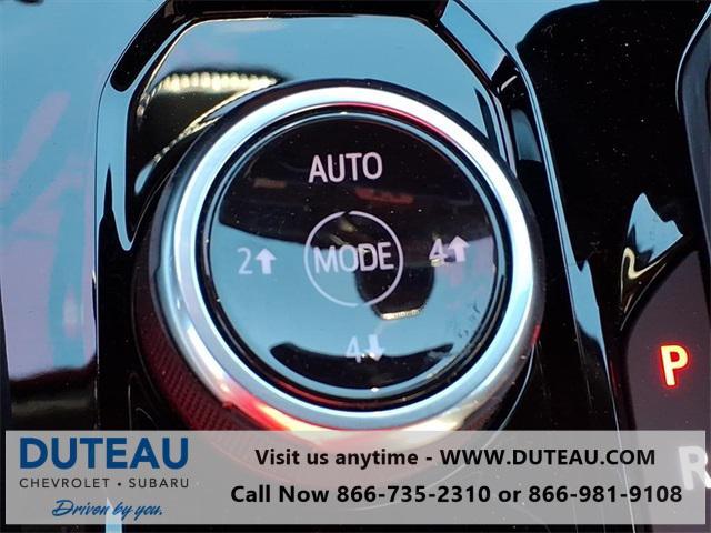 new 2026 Chevrolet Colorado car, priced at $43,760