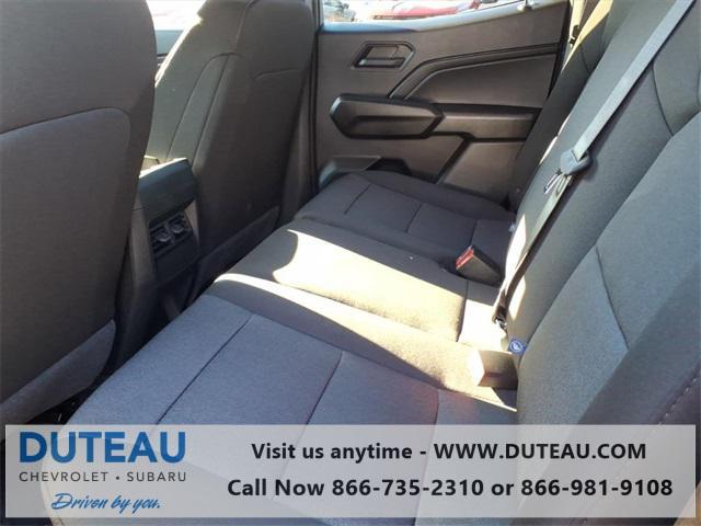 new 2026 Chevrolet Colorado car, priced at $43,760