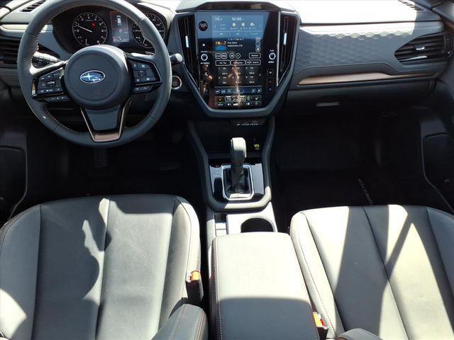 used 2025 Subaru Forester car, priced at $32,400