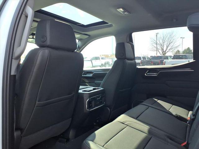 new 2026 Chevrolet Silverado 1500 car, priced at $72,115