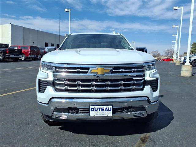 new 2026 Chevrolet Silverado 1500 car, priced at $72,115