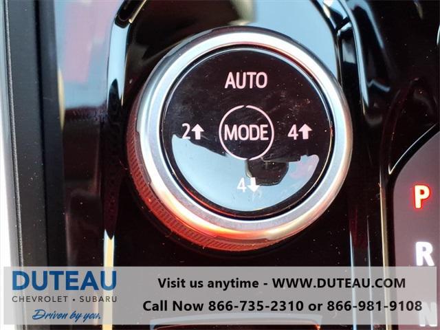 new 2026 Chevrolet Colorado car, priced at $48,465