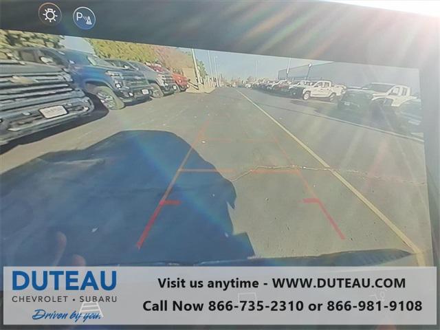 new 2026 Chevrolet Colorado car, priced at $48,465