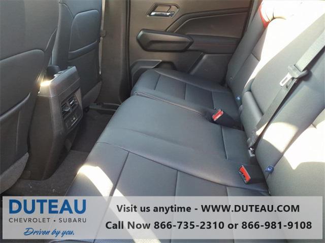 new 2026 Chevrolet Colorado car, priced at $48,465