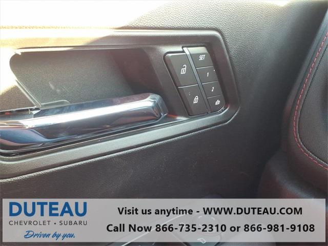 new 2026 Chevrolet Colorado car, priced at $48,465