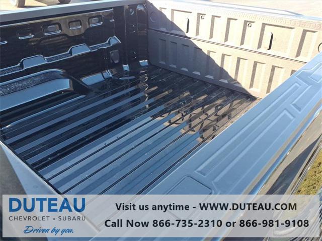 new 2026 Chevrolet Colorado car, priced at $48,465