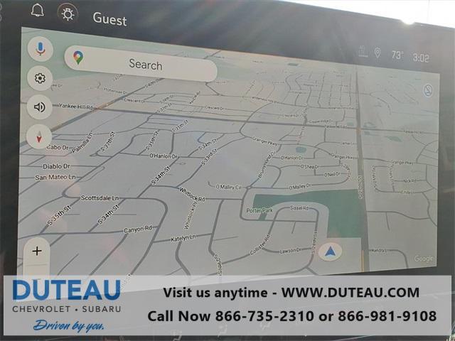 new 2026 Chevrolet Colorado car, priced at $48,465