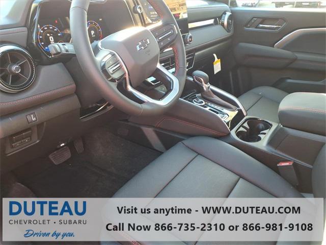 new 2026 Chevrolet Colorado car, priced at $48,465