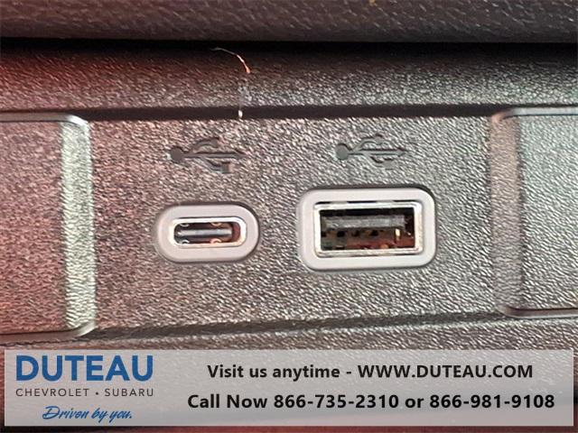 new 2026 Chevrolet Colorado car, priced at $48,465