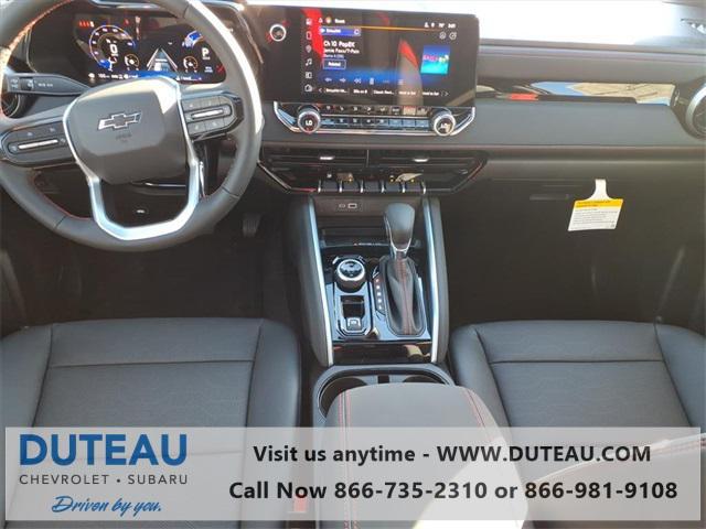 new 2026 Chevrolet Colorado car, priced at $48,465