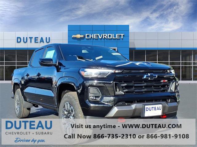 new 2026 Chevrolet Colorado car, priced at $48,465