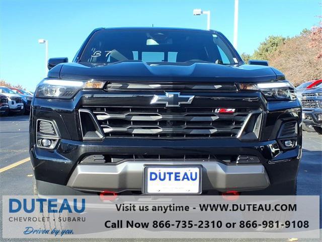 new 2026 Chevrolet Colorado car, priced at $48,465