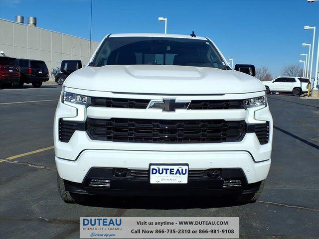 new 2026 Chevrolet Silverado 1500 car, priced at $65,040