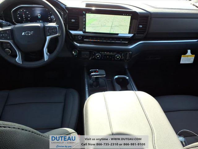 new 2026 Chevrolet Silverado 1500 car, priced at $65,040