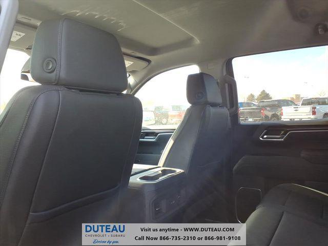 new 2026 Chevrolet Silverado 1500 car, priced at $65,040