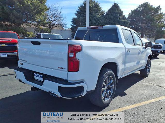 new 2026 Chevrolet Silverado 1500 car, priced at $65,040