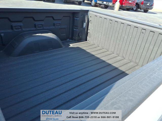 new 2026 Chevrolet Silverado 1500 car, priced at $65,040